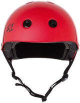 S1 Lifer Red Gloss Helmet
