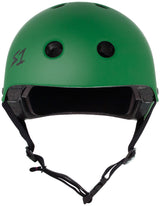 S1 Lifer Kelly Green Matte Helmet