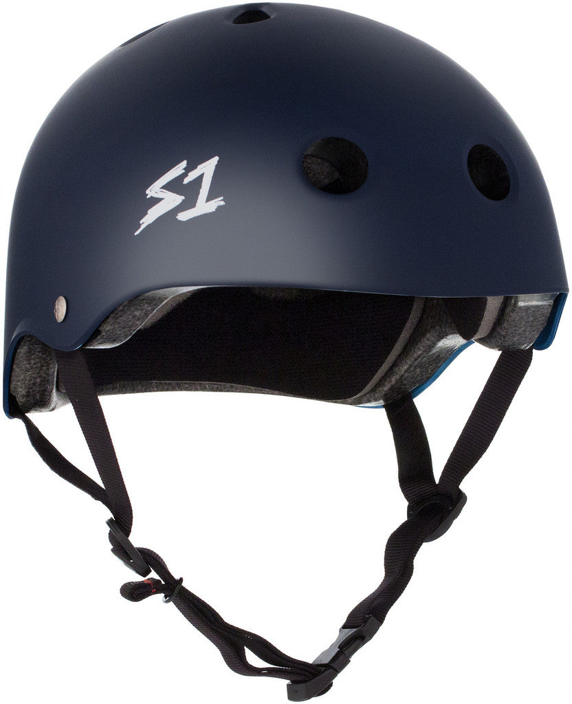S1 Lifer Navy Matte Helmet