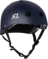 S1 Lifer Navy Matte Helmet