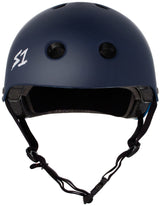 S1 Lifer Navy Matte Helmet