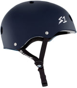 S1 Lifer Navy Matte Helmet