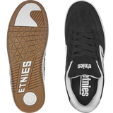 Etnies LoCut Black Shoes