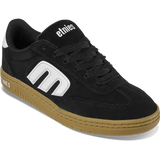Etnies LoCut Black Gum White Shoes