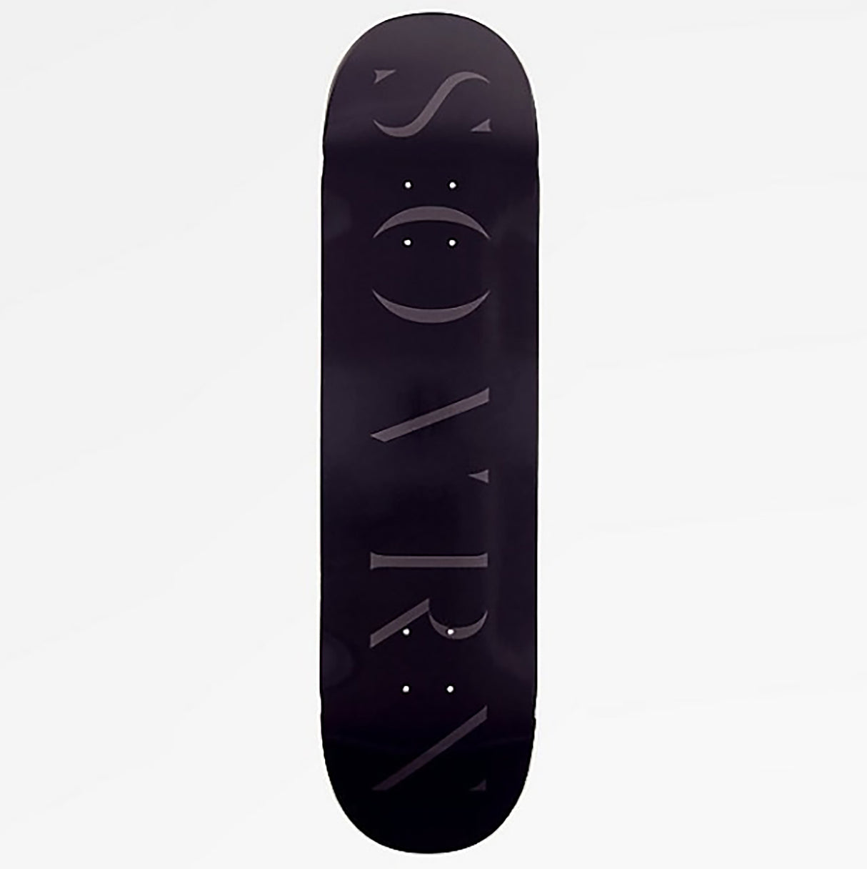 Sovrn Logo 06 8.375" Skateboard Deck