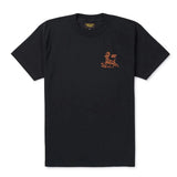 Seager Lucky Buck Black S/s Shirt