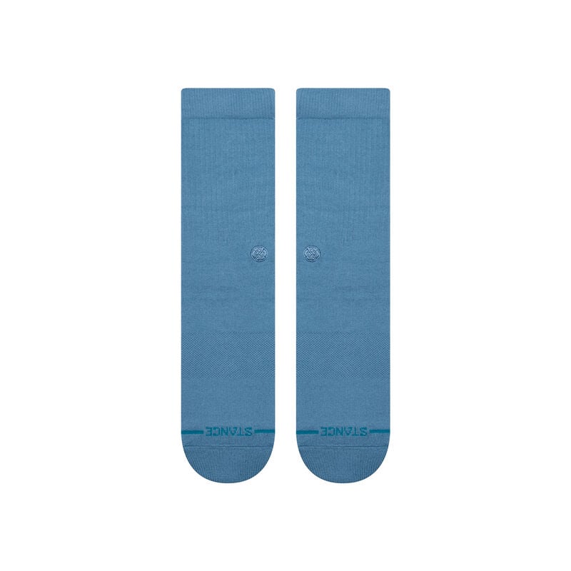 Stance Icon Bluesteel Crew Socks