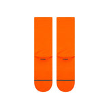 Stance Icon Neon Orange Socks