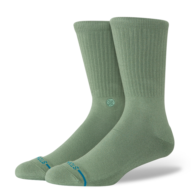 Stance Icon Sage Socks
