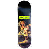 Madness Son R7 Black 8.5" Skateboard Deck
