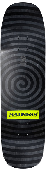 Madness Long Haul R7 White 8.75" Skateboard Deck