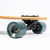 Sector Nine Mini Lookout Voyage 37.5" x 9.25" Longboard Complete Skateboard