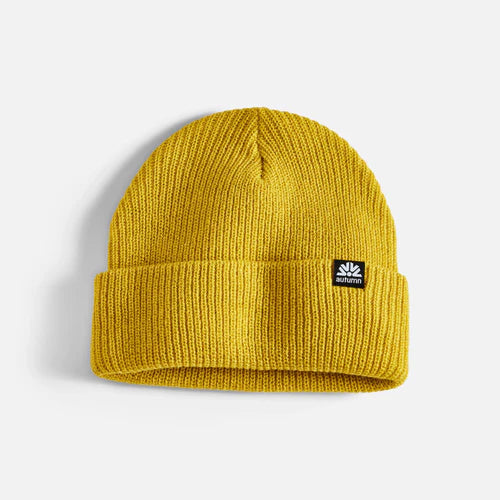 Autumn Simple Snake Eye Beanie