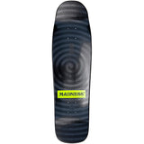Madness Fit Blunt Resin 7 Blue 8.64" Skateboard Deck