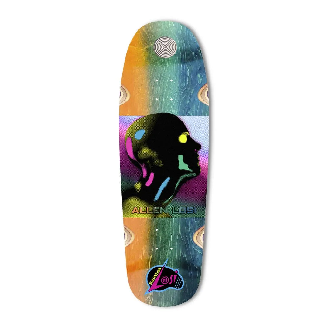 Madness Guest Pro Losi Experience Super Sap Resin 7 10" Skateboard Deck