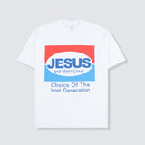 Pleasures X Jesus And Mary Chain Generation White S/s Shirt