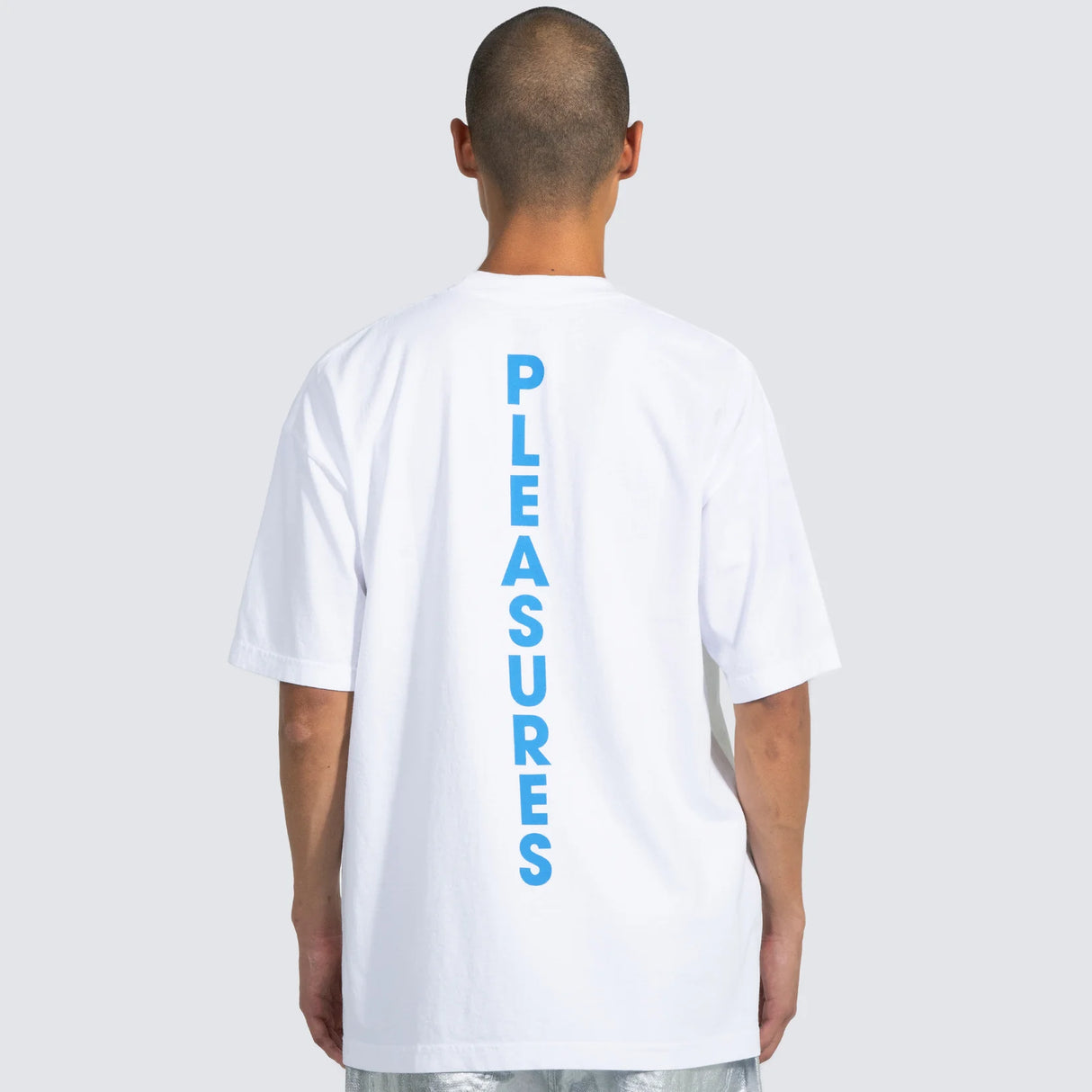 Pleasures X Jesus And Mary Chain Generation White S/s Shirt