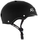 S1 Mega Lifer Black Matte Helmet