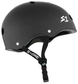 S1 Mega Lifer Dark Grey Matte Helmet