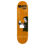 Zero Misfits Ghost Stories 8.25" Assorted Stain Skateboard Deck