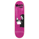 Zero Misfits Ghost Stories 8.25" Assorted Stain Skateboard Deck