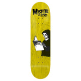 Zero Misfits Ghost Stories 8.25" Assorted Stain Skateboard Deck