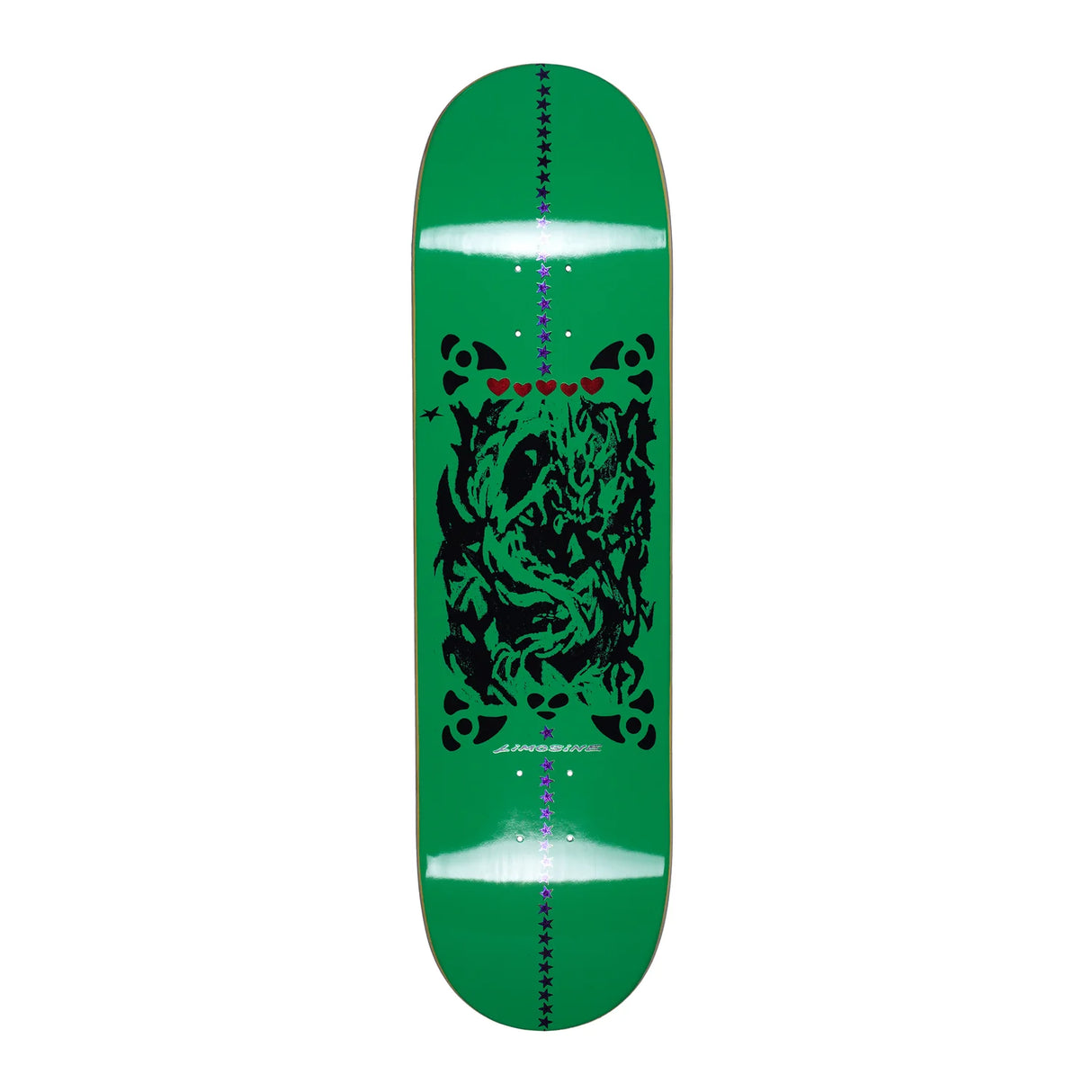 Limosine Morph Cyrus Bennett Skateboard Deck