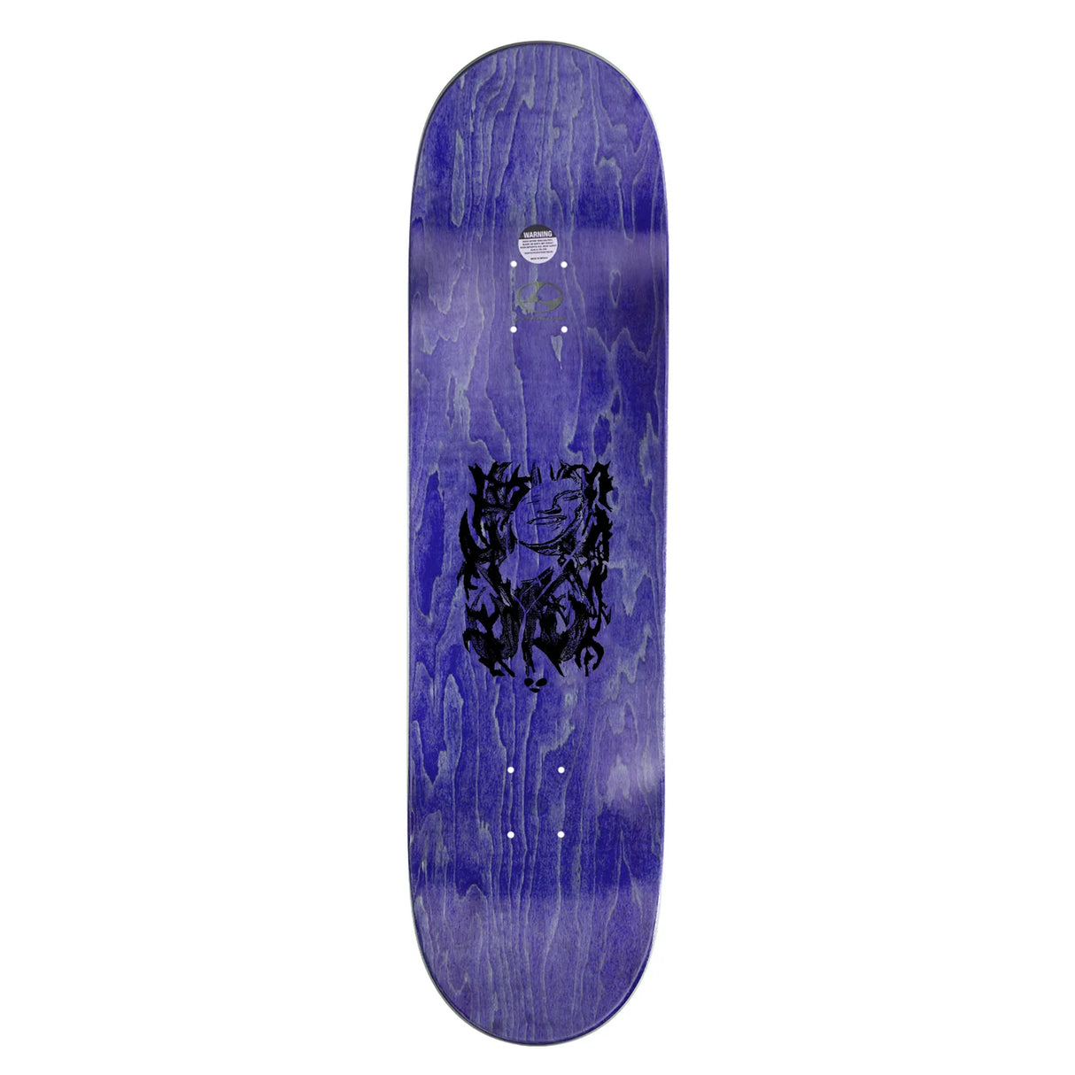 Limosine Morph Cyrus Bennett Skateboard Deck