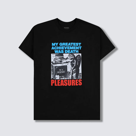 Pleasures Wolfie Black S/s Shirt