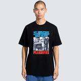 Pleasures Wolfie Black S/s Shirt