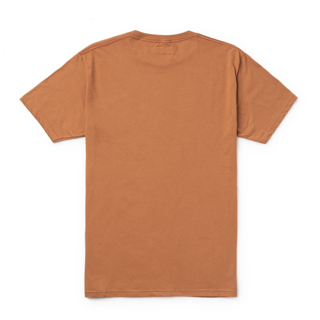 Seager Heritage Brown S/s Shirt
