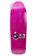 New Deal Danny Sargent Monkey Bomb Skateboard Deck