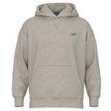 New Balance Numeric Oatmeal Heather French Terry Hooded Sweatshirt