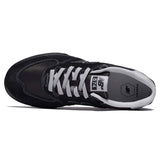 New Balance Numeric 574 Black Grey Shoes (NM574VBB)
