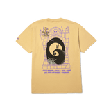 Huf X Nightmare Cast Sand S/s Shirt