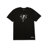 Huf X Nightmare Xmas Black S/s Shirt