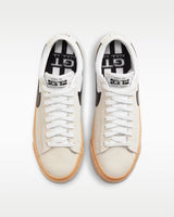 Nike SB Blazer Low Pro GT White Gum Black