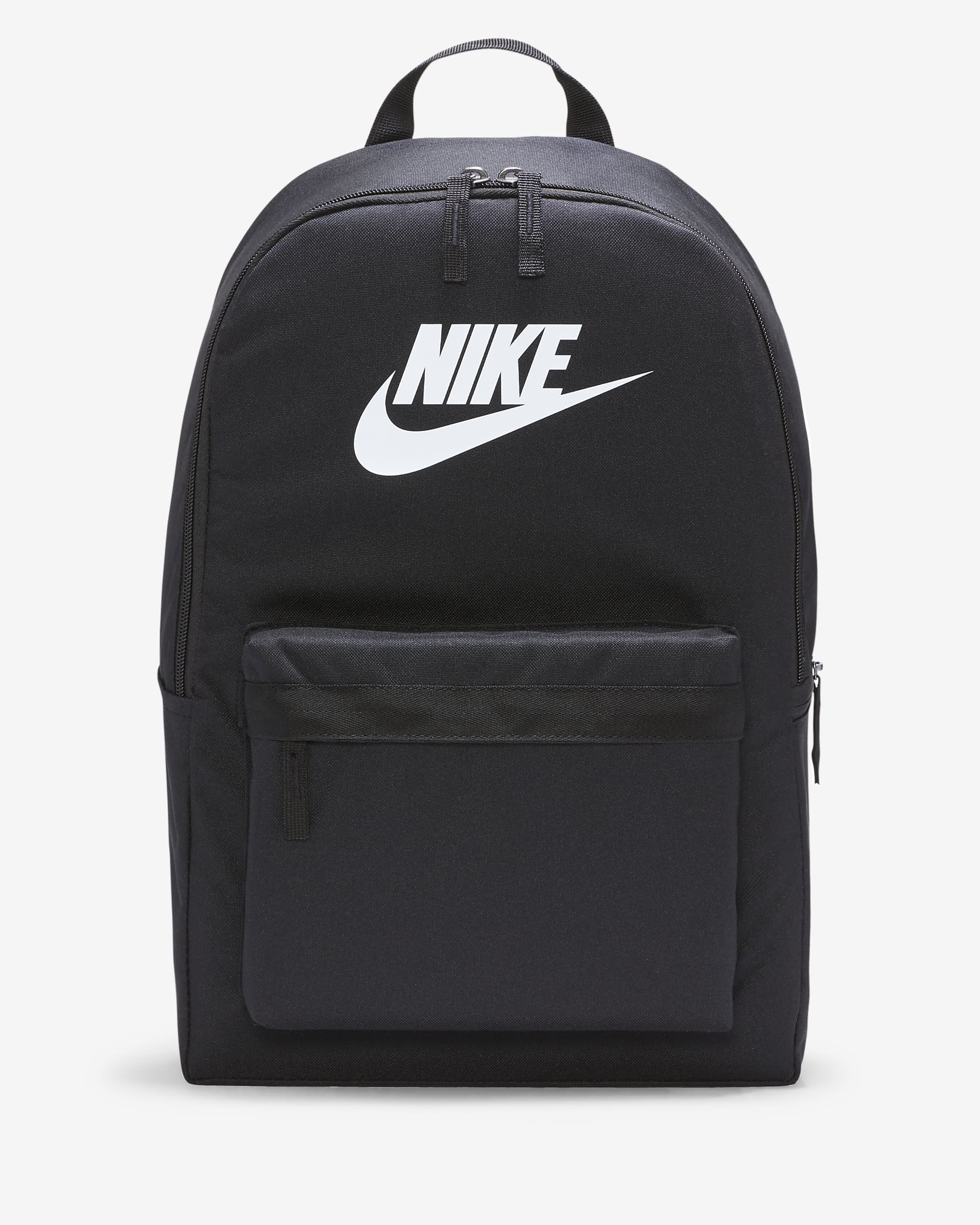 Nike Heritage Black White Backpack Long Beach Skate Co