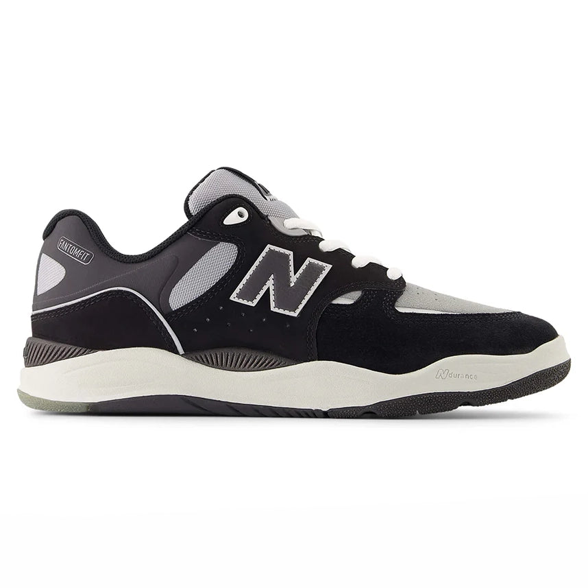 New Balance Numeric 1010 Tiago Lemos Black Grey Shoes