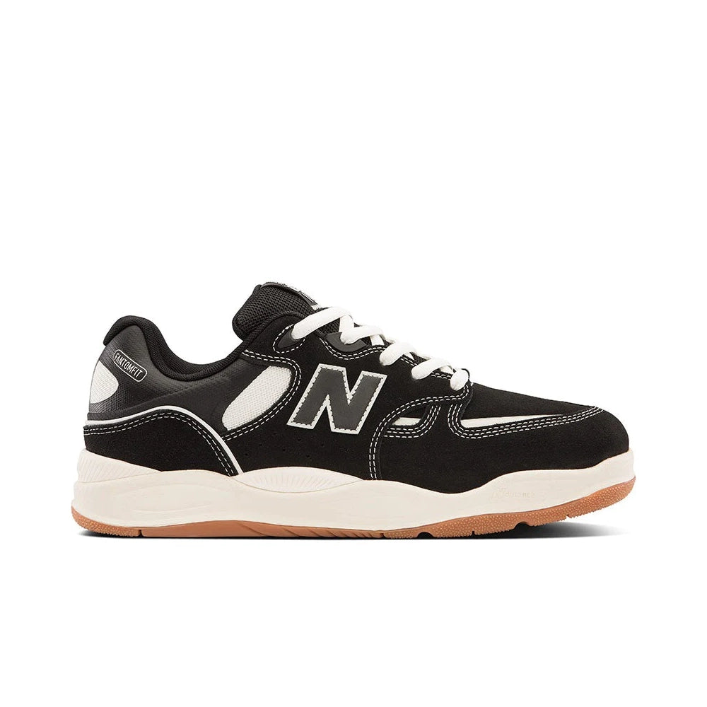New Balance Numeric 1010 Tiago Lemos Black Sea Salt Shoes – Long