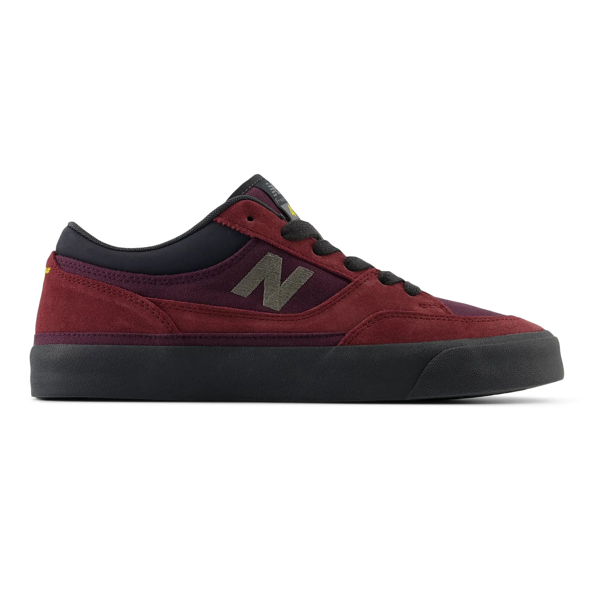 New Balance Numeric 417 Low Franky Villani Burgundy/Phantom Shoes