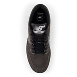 New Balance Numeric 480 WIDE Dark Grey Black Shoes
