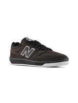 New Balance Numeric 480 Dark Grey Black Shoes