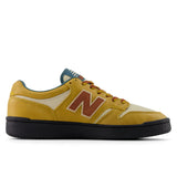 New Balance Numeric 480 Brown/Red Shoes