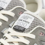 New Balance Numeric 600 Tom Knox Lost Art Grey Shoes (NM600ART)