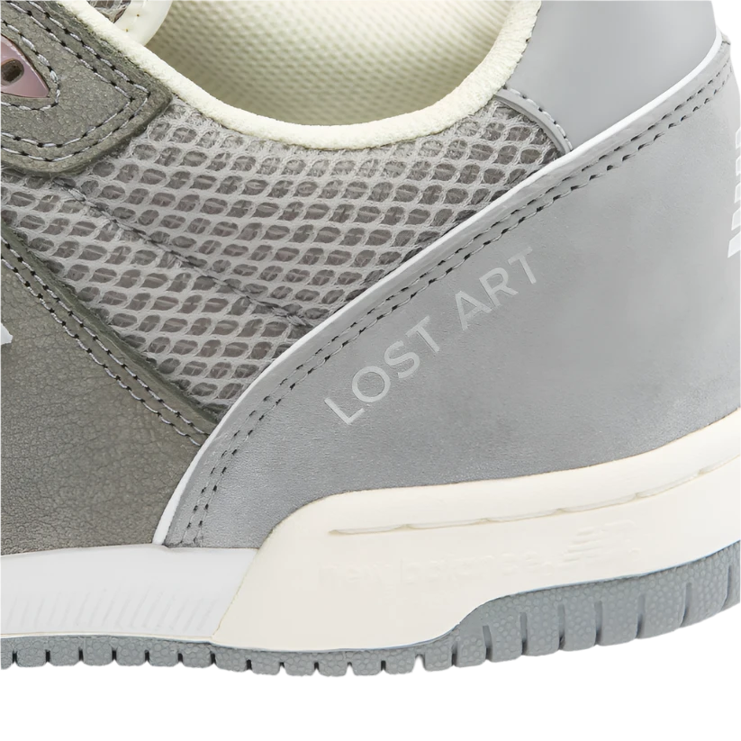 New Balance Numeric 600 Tom Knox Lost Art Grey Shoes (NM600ART