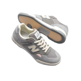 New Balance Numeric 600 Tom Knox Lost Art Grey Shoes (NM600ART)