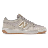 New Balance Numeric 480 Premier Brown White Shoes