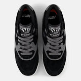 New Balance Numeric 770 Black Grey Shoes (NM770YZZ)
