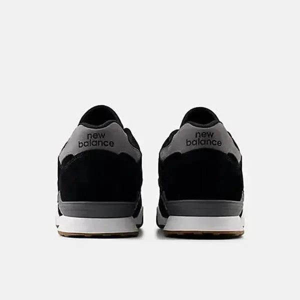 New Balance Numeric 770 Black Grey Shoes (NM770YZZ)
